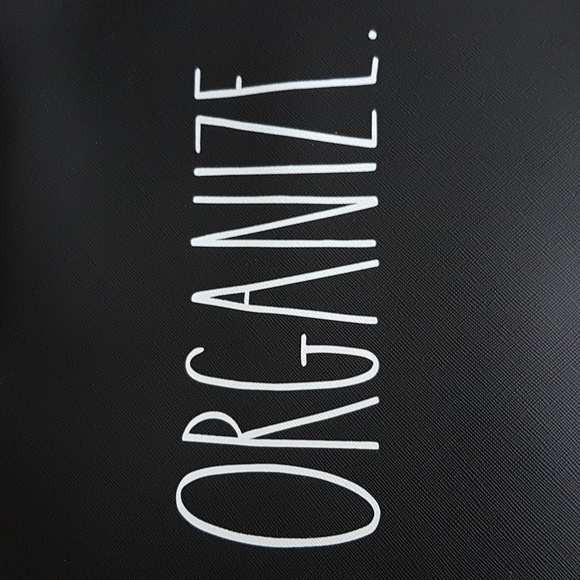 Rae Dunn Makeup Case - Picture 4 of 11